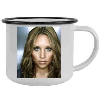 Amanda Bynes Camping Mug