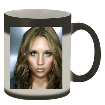 Amanda Bynes Color Changing Mug