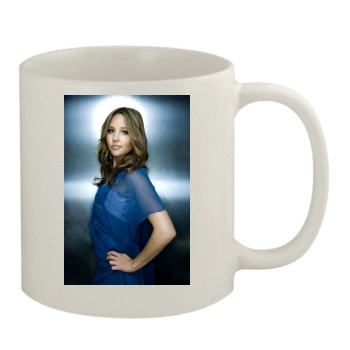 Amanda Bynes 11oz White Mug