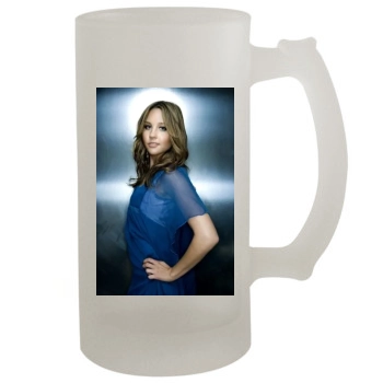 Amanda Bynes 16oz Frosted Beer Stein