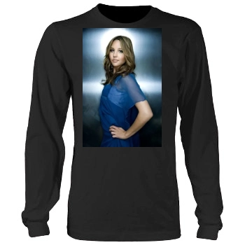 Amanda Bynes Men's Heavy Long Sleeve TShirt