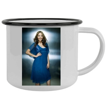 Amanda Bynes Camping Mug