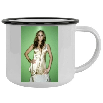 Amanda Bynes Camping Mug