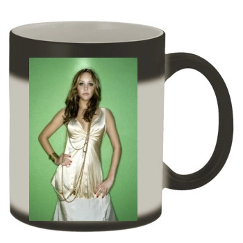 Amanda Bynes Color Changing Mug