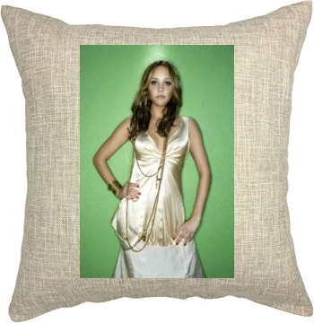 Amanda Bynes Pillow