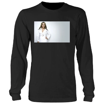 Amanda Bynes Men's Heavy Long Sleeve TShirt