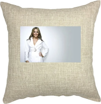 Amanda Bynes Pillow