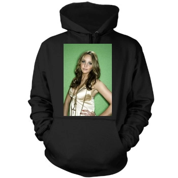 Amanda Bynes Mens Pullover Hoodie Sweatshirt