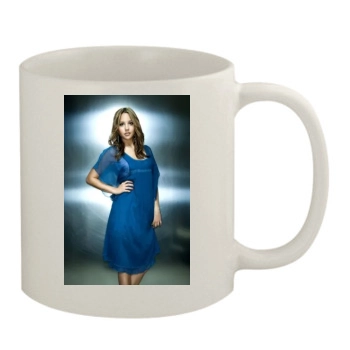 Amanda Bynes 11oz White Mug