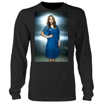 Amanda Bynes Men's Heavy Long Sleeve TShirt