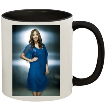 Amanda Bynes 11oz Colored Inner & Handle Mug