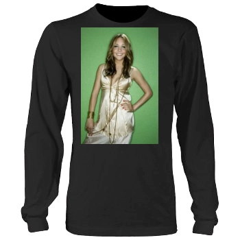 Amanda Bynes Men's Heavy Long Sleeve TShirt