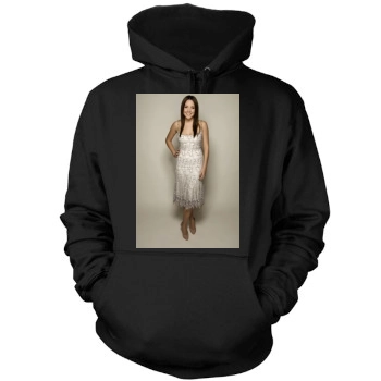 Amanda Bynes Mens Pullover Hoodie Sweatshirt