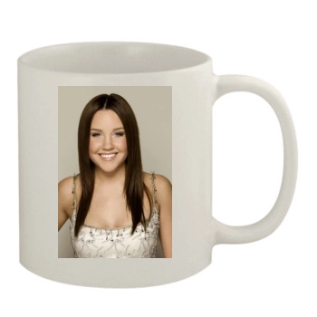 Amanda Bynes 11oz White Mug