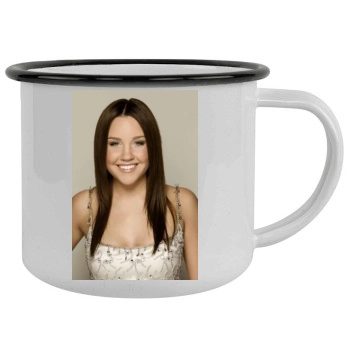 Amanda Bynes Camping Mug