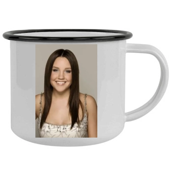 Amanda Bynes Camping Mug