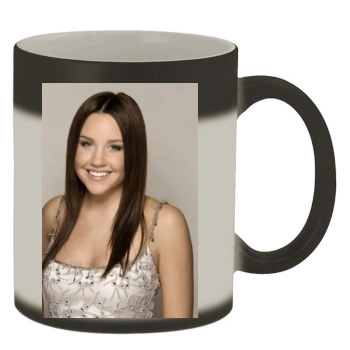 Amanda Bynes Color Changing Mug