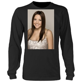 Amanda Bynes Men's Heavy Long Sleeve TShirt