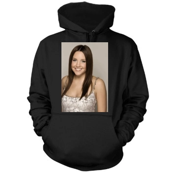 Amanda Bynes Mens Pullover Hoodie Sweatshirt