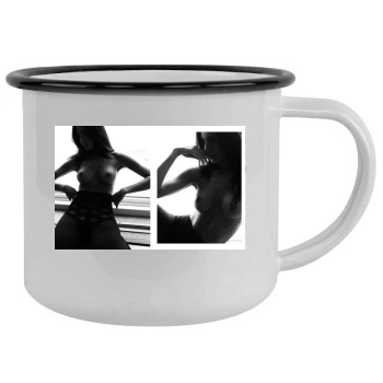 Amanda Pizziconi Camping Mug