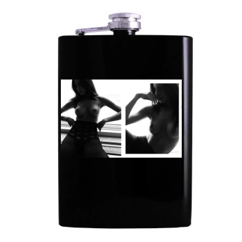 Amanda Pizziconi Hip Flask