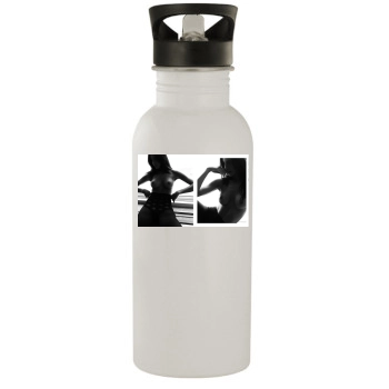 Amanda Pizziconi Stainless Steel Water Bottle