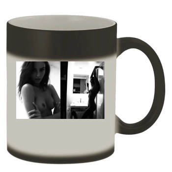 Amanda Pizziconi Color Changing Mug