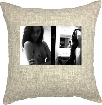 Amanda Pizziconi Pillow