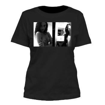 Amanda Pizziconi Women's Cut T-Shirt