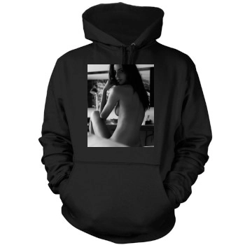 Amanda Pizziconi Mens Pullover Hoodie Sweatshirt