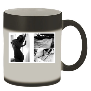 Amanda Pizziconi Color Changing Mug