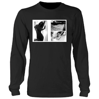 Amanda Pizziconi Men's Heavy Long Sleeve TShirt