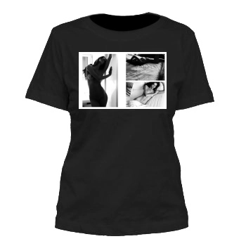 Amanda Pizziconi Women's Cut T-Shirt