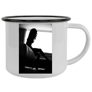 Amanda Pizziconi Camping Mug