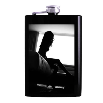 Amanda Pizziconi Hip Flask