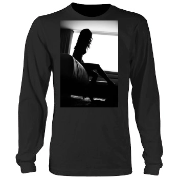 Amanda Pizziconi Men's Heavy Long Sleeve TShirt