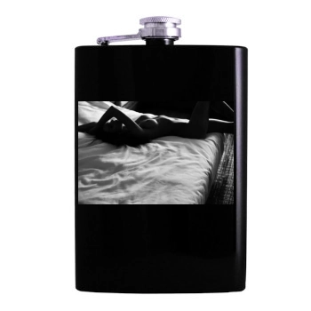 Amanda Pizziconi Hip Flask