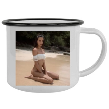 Amanda Pizziconi Camping Mug