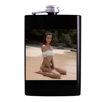 Amanda Pizziconi Hip Flask