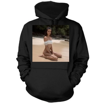 Amanda Pizziconi Mens Pullover Hoodie Sweatshirt