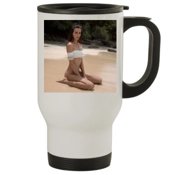 Amanda Pizziconi Stainless Steel Travel Mug