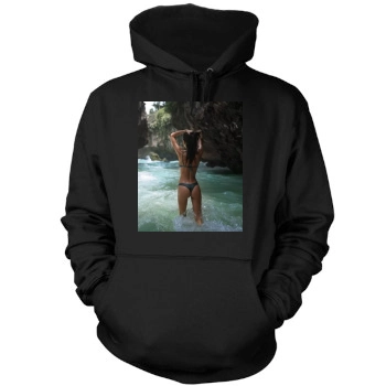 Amanda Pizziconi Mens Pullover Hoodie Sweatshirt