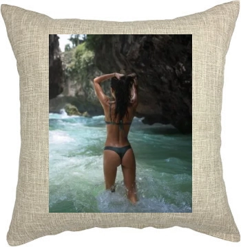 Amanda Pizziconi Pillow