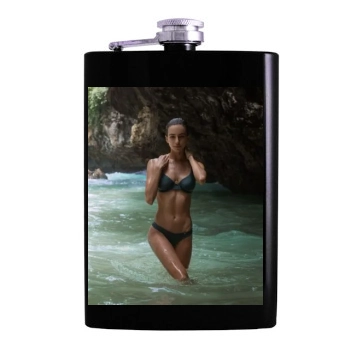 Amanda Pizziconi Hip Flask