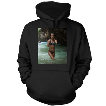 Amanda Pizziconi Mens Pullover Hoodie Sweatshirt