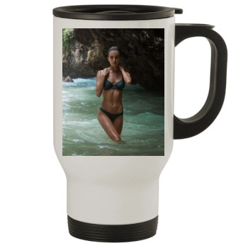 Amanda Pizziconi Stainless Steel Travel Mug