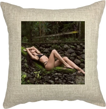 Amanda Pizziconi Pillow