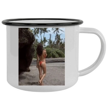 Amanda Pizziconi Camping Mug