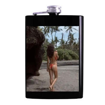 Amanda Pizziconi Hip Flask