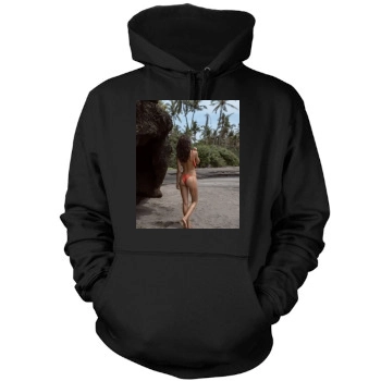 Amanda Pizziconi Mens Pullover Hoodie Sweatshirt